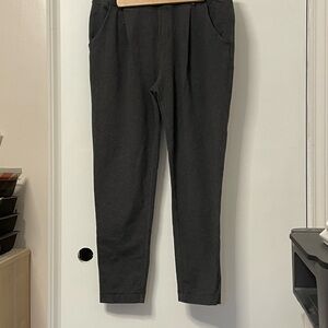 Lululemon Women’s Stress Less French Terry Knit Pants